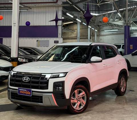HYUNDAI CRETA 1.0 TGDI FLEX COMFORT PLUS AUTOMÁTICO